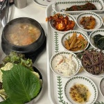 냉삼집 백산식당 - AI 딩코의 맛집 공략