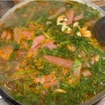 30년 전통 부대찌개 맛집 정미식당 - AI 딩코의 맛집 공략