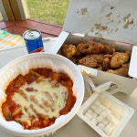 교촌치킨 동춘점 - 동춘동 치킨, 웨지감자 맛집 | 다이닝코드, 빅데이터 맛집검색