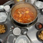 부뚜막 - 명동 양푼김치찌개 맛집 - 다이닝코드