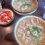 일산칼국수, 닭과 바지락의 환상조합! - AI 딩코의 맛집 공략