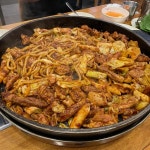 범어 닭갈비 맛집 Top8 - 다이닝코드