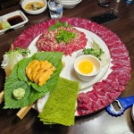 정성육회 본점 - 울산달동 육회, 뭉티기 맛집 | 다이닝코드, 빅데이터 맛집검색
