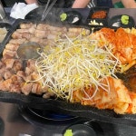 제주흑돼지백돼지 - 명일역 삼겹살, 흑돼지 맛집 - 다이닝코드