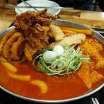 매콤달콤 떡볶이, 청년다방 동탄2신도시점 - AI 딩코의 맛집 공략