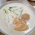 송미칼국수 - 대구수성구 콩국수, 비빔밥 맛집 - 다이닝코드