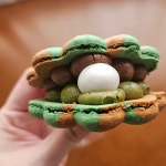 상상카롱 - 동편마을 마카롱, 에그타르트 맛집 - 다이닝코드