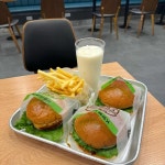 프랭크버거 왕십리 텐즈힐점 - 왕십리 수제버거, 버거 맛집 - 다이닝코드