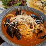 이태리식당: 매움+느끼 조합으로 유명한 맛집 - AI 딩코의 맛집 공략