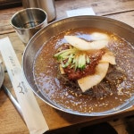 유천냉면 명동점 - 명동 순대국, 들기름 맛집 - 다이닝코드