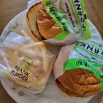 프랭크버거 장안천천점 - 수원 수제버거 맛집 - 다이닝코드