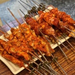 鄭家정가네운정양꼬치 | 정가네 양꼬치 암사본점 - 암사역 양꼬치, 양갈비살 맛집 - 다이닝코드