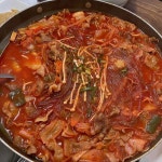 백채김치찌개 부민동아대점 - 동아대 김치찌개, 달걀말이 맛집 - 다이닝코드
