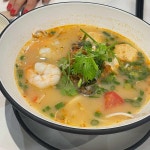 시청역 똠얌쌀국수 맛집 Top1 - 다이닝코드