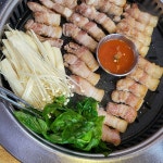 숙성의 힘! 맛찬들왕소금구이 구로점 - AI 딩코의 맛집 공략