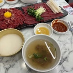 신창신육회빈대떡 - 광장시장 육회 맛집 | 다이닝코드, 빅데이터 맛집검색