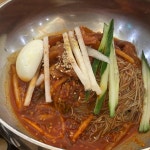 석촌호수뷰와 함께 즐기는 서래냉면 - AI 딩코의 맛집 공략