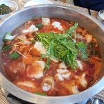 오유민동태마을 본점 - 전주 동태탕, 수제비 맛집 | 다이닝코드, 빅데이터 맛집검색