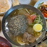 일미가든 - 경남고성 냉면, 돼지갈비 맛집 - 다이닝코드