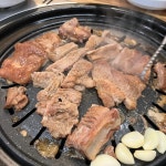 꽃삼이네숯불갈비 구영점 - 울산 돼지갈비, 칼국수 맛집 | 다이닝코드, 빅데이터 맛집검색