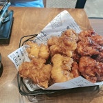 교촌치킨 - 구월동 치킨, 웨지감자 맛집 - 다이닝코드