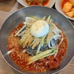 송원면옥, 속초의 냉면 전문점 - AI 딩코의 맛집 공략