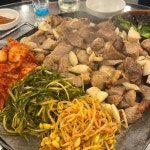 평화김해뒷고기 삼산점 - 삼산 뒷고기, 부추 맛집 | 다이닝코드, 빅데이터 맛집검색