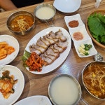 보리고개 칼국수 - 대전 두부두루치기, 수육 맛집 | 다이닝코드, 빅데이터 맛집검색