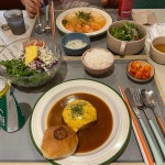 고동경양 인천송도타임스페이스점 - 송도 함박스테이크, 함박 맛집 | 다이닝코드, 빅데이터 맛집검색