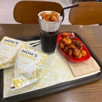 맘스터치 - 신포동 버거 맛집 - 다이닝코드