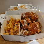 처갓집양념치킨 내손갈뫼점 - 의왕 치킨, 양념치킨 맛집 - 다이닝코드