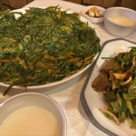 은행나무식당 - 안양예술공원 파전, 막걸리 맛집 - 다이닝코드