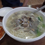 생각보다맛있는집 대림점 - 대림 바지락칼국수 맛집 - 다이닝코드