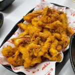 맛있는 후라이드와 양념 치킨, 후켄 - AI 딩코의 맛집 공략