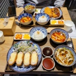 구로NC백화점 6층 테루 돈까스 맛집 리뷰 - AI 딩코의 맛집 공략