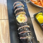 백분식 - 거제 분식, 김밥 맛집 - 다이닝코드