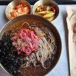 천안 육회막국수 맛집 Top2 - 다이닝코드