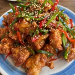 오목찹쌀닭강정 목동본점 - 오목교 닭강정, 가래떡 맛집 - 다이닝코드