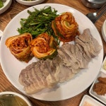 서울 중구 보쌈 맛집 다오리 - AI 딩코의 맛집 공략