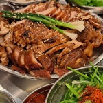 완미족발 맛집 리뷰 - AI 딩코의 맛집 공략
