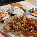 봉다리네, 맛집으로 소문난 춘천 닭강정집 - AI 딩코의 맛집 공략