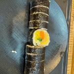 묵은지의 마법, 청담동 마녀김밥 - AI 딩코의 맛집 공략