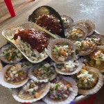 부산갈매기 - 태종대 조개구이, 조개 맛집 - 다이닝코드
