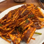 울릉도 오징어 보쌈 전문점 - 안양 오징어요리 맛집 | 다이닝코드, 빅데이터 맛집검색
