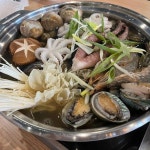 바다를 담다 - 탕정 칼국수, 해물칼국수 맛집 | 다이닝코드, 빅데이터 맛집검색