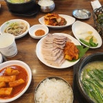 시골한방돼지국밥 엄궁본점 - 부산 국밥, 돼지국밥 맛집 | 다이닝코드, 빅데이터 맛집검색