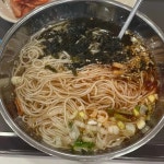명동 할머니국수 신도림테크노마트점 - 신도림테크노마트 국수, 푸드코트 맛집 - 다이닝코드