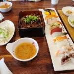 미미초밥 인덕원직영점 - 인덕원 스시, 회덮밥 맛집 - 다이닝코드