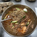 의령 화정소바, 소바 맛집 추천 - AI 딩코의 맛집 공략
