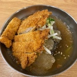 포크포크 매콤돈가스 칡불냉면 - 율전동 돈까스, 냉면 맛집 | 다이닝코드, 빅데이터 맛집검색